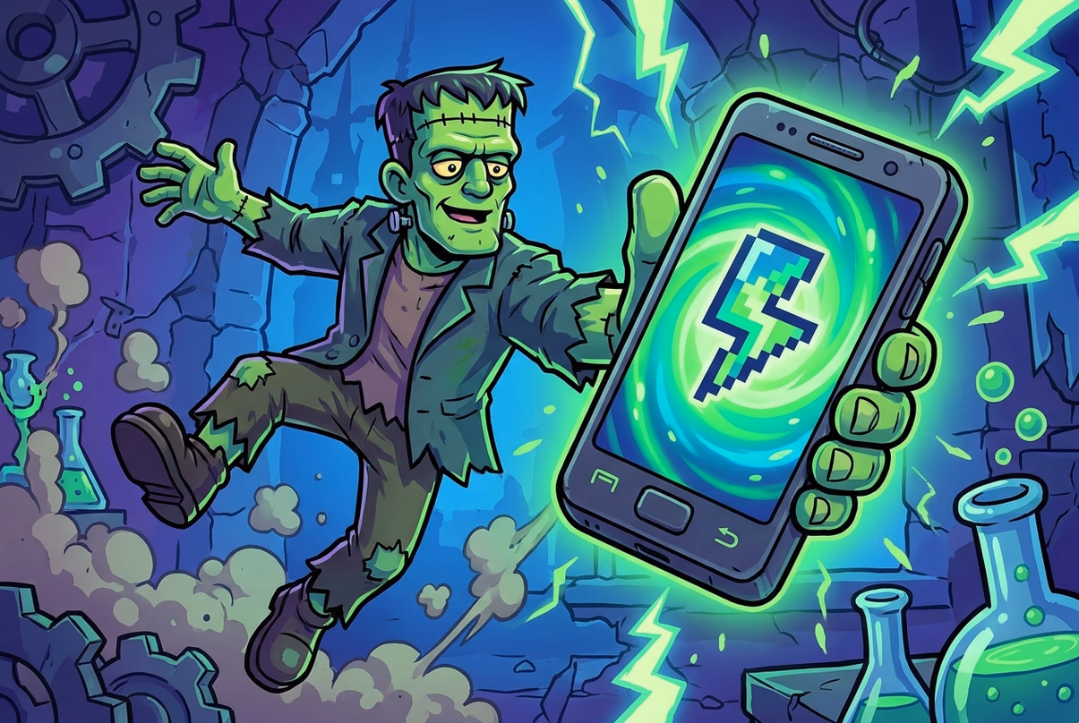 Frankenstein on Android