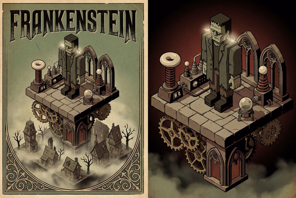 Frankenstein VIP bonus